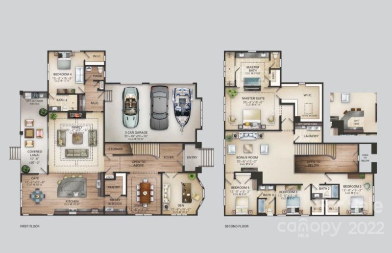 Property image 2 at 1419 Amanda Drive, Weddington, NC 28104