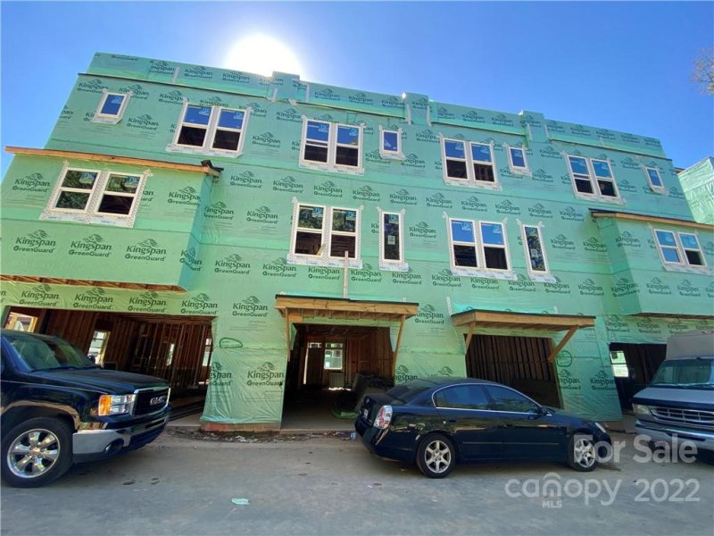 Property image 2 at 2253 Electric Lane, Charlotte, NC 28205