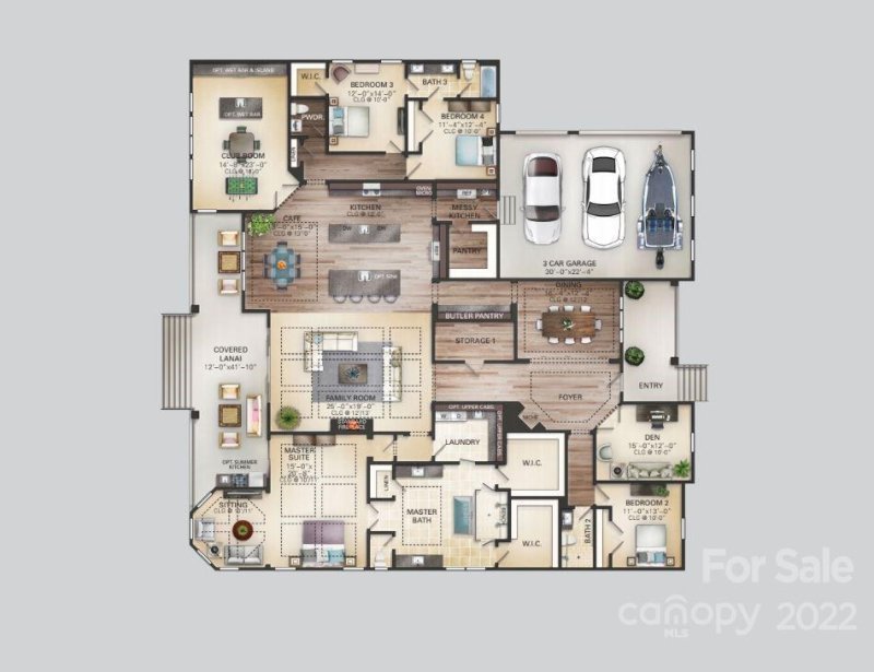 Property image 2 at 1502 Batson Creek Lane, Weddington, NC 28104