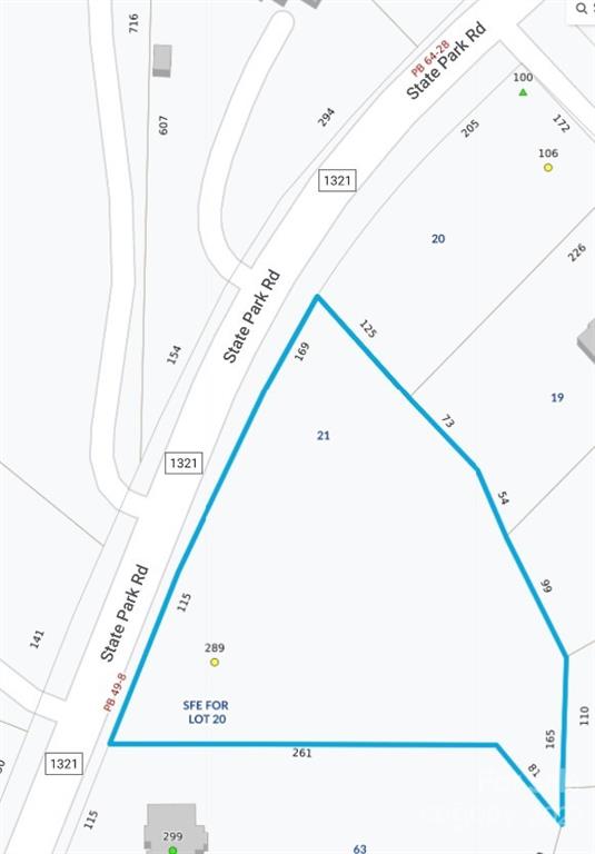 Property image 5 at 289 State Park Road, Troutman, NC 28166