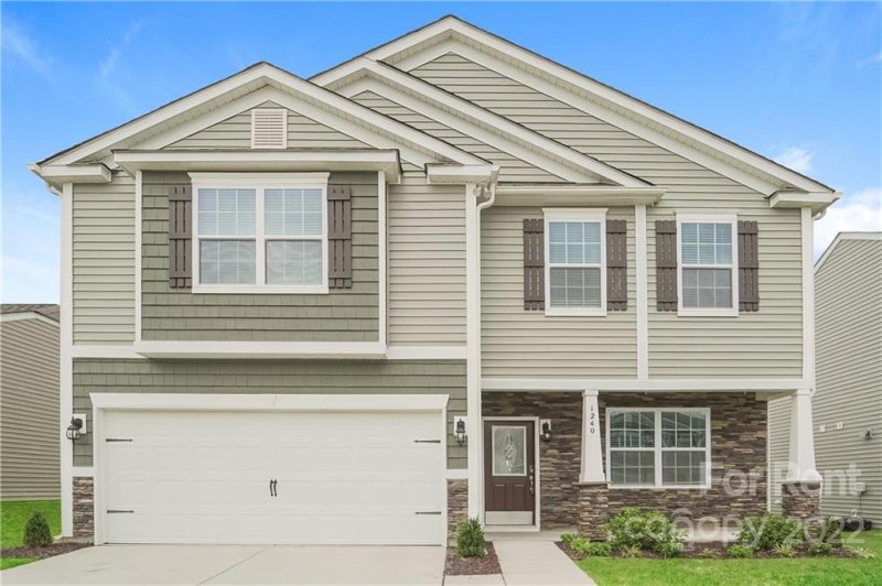 Property image 2 at 1240 Kent Downs Avenue, Concord, NC 28027