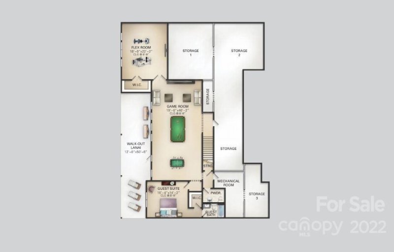 Property image 4 at 1506 Batson Creek Lane, Weddington, NC 28104