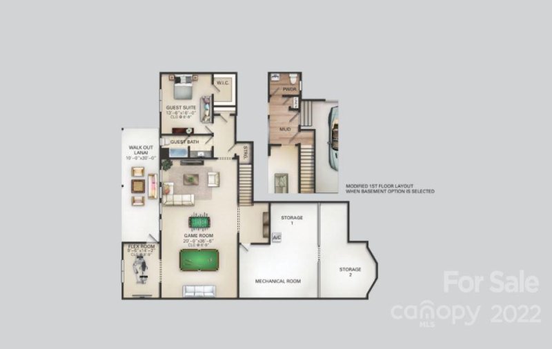 Property image 3 at 1601 Batson Creek Lane, Weddington, NC 28104