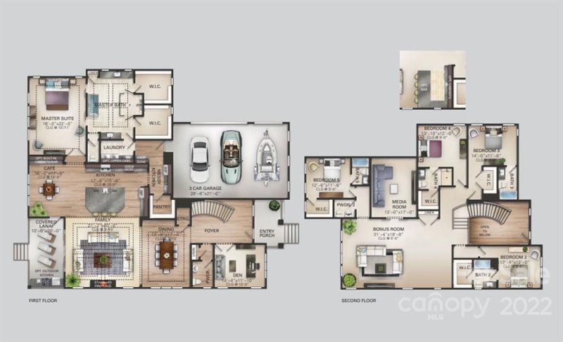 Property image 2 at 1403 Amanda Drive, Weddington, NC 28104