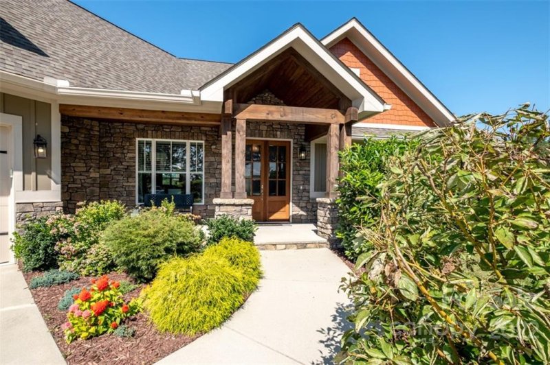 Property image 2 at 328 Birchbark Drive, Mills River, NC 28759