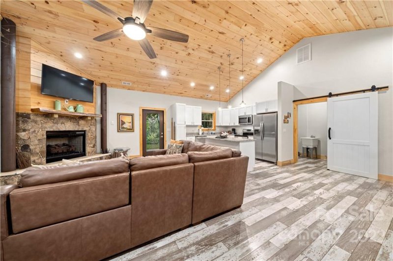 Property image 5 at 245 Bee Gum Ridge, Almond, NC 28702