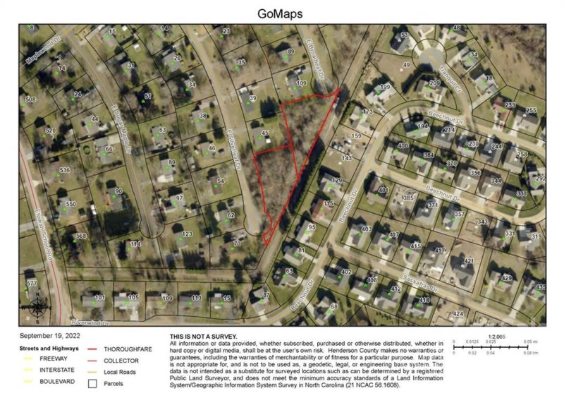 Property image 3 at 0000 E Silverleaf Drive, Hendersonville, NC 28739