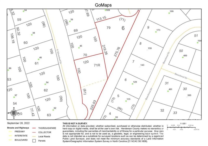 Property image 4 at 0000 E Silverleaf Drive, Hendersonville, NC 28739