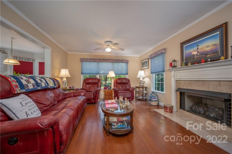 Property image 4 at 375 General Griffith Circle, Rutherfordton, NC 28139