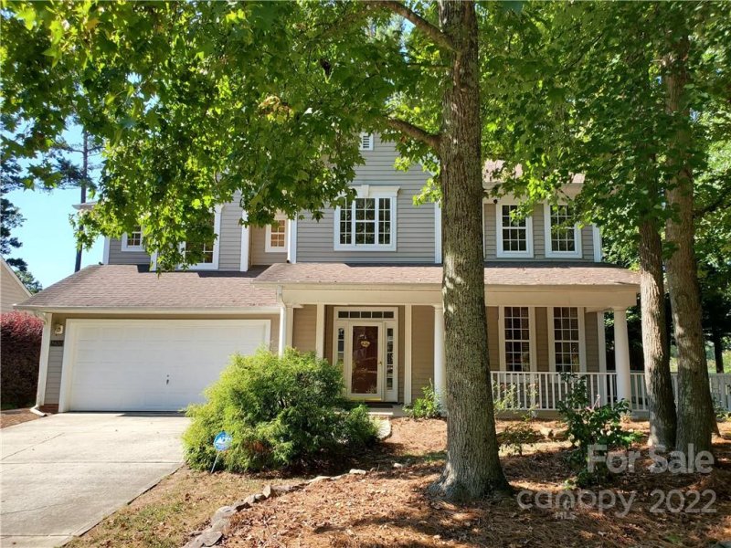 Property image 2 at 8630 Common Oak Lane, Huntersville, NC 28078
