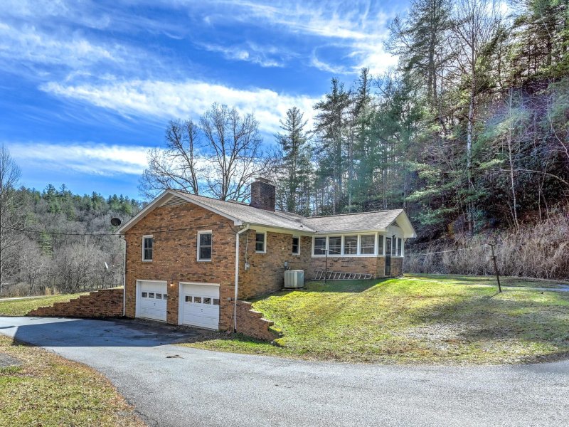 Property image 5 at 4886 Green River Road, Zirconia, NC 28790