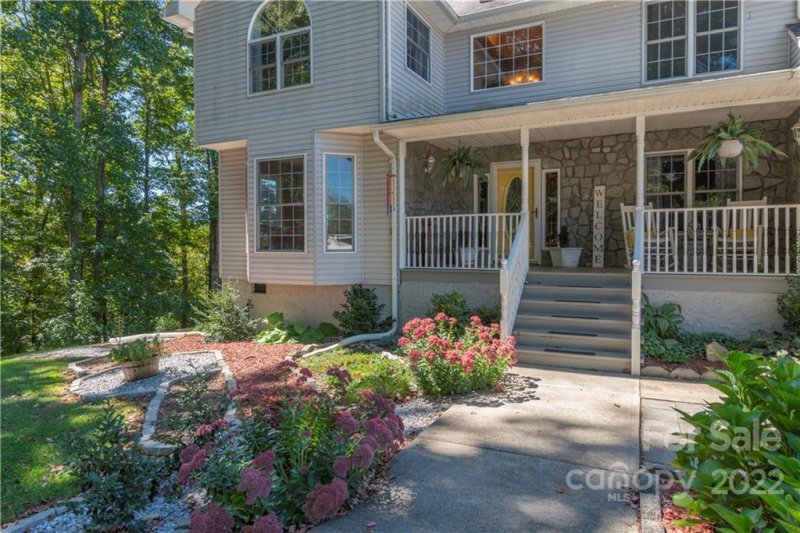 Property image 3 at 235 Loop Road, Clyde, NC 28721