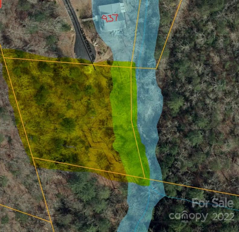 Property image 2 at Lot 24 Ostin Creek Trail, Mill Spring, NC 28756