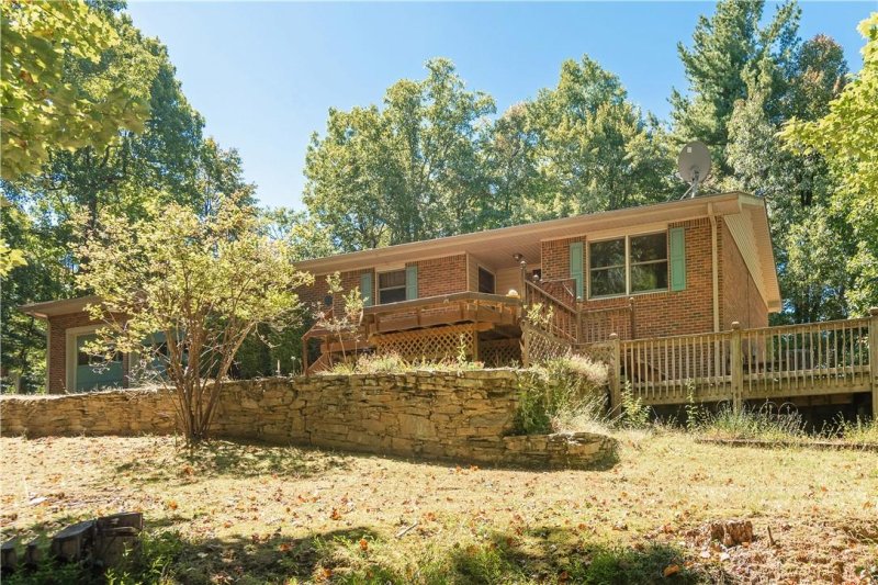 Property image 3 at 160 School House Road, Pisgah Forest, NC 28768