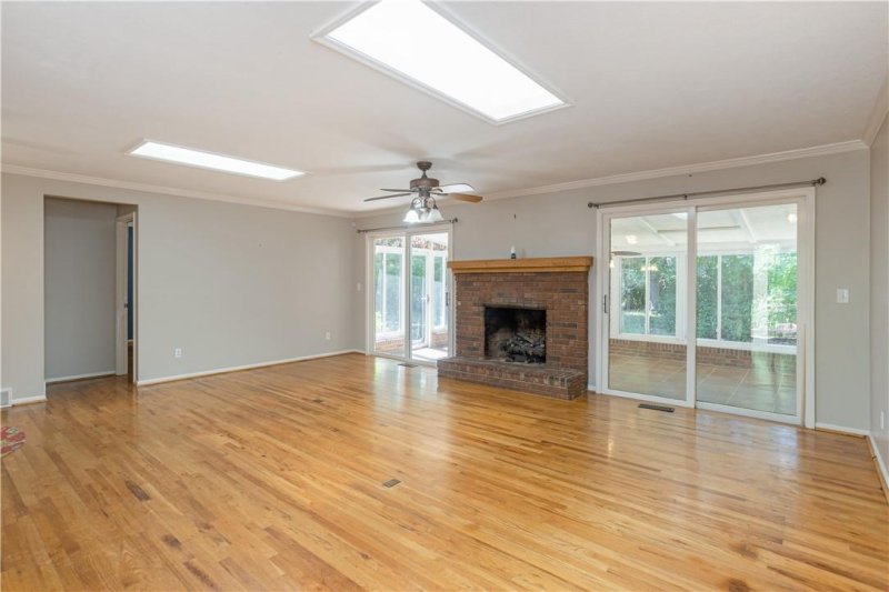 Property image 5 at 160 School House Road, Pisgah Forest, NC 28768