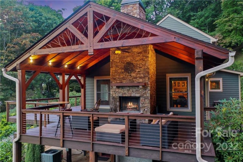 Property image 2 at 384 Little Mountain Road, Waynesville, NC 28786