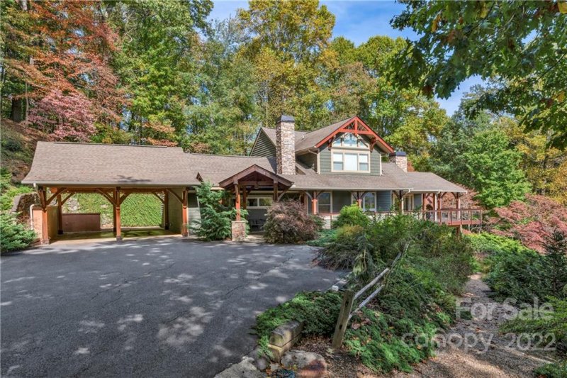 Property image 3 at 384 Little Mountain Road, Waynesville, NC 28786