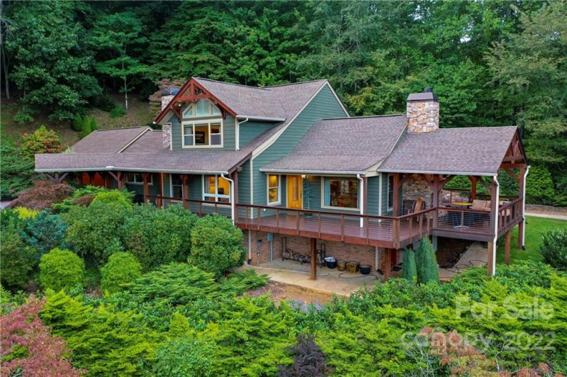 Property image 4 at 384 Little Mountain Road, Waynesville, NC 28786