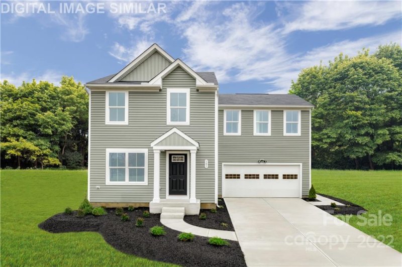 Property image 2 at 148 Browband Street, Troutman, NC 28166