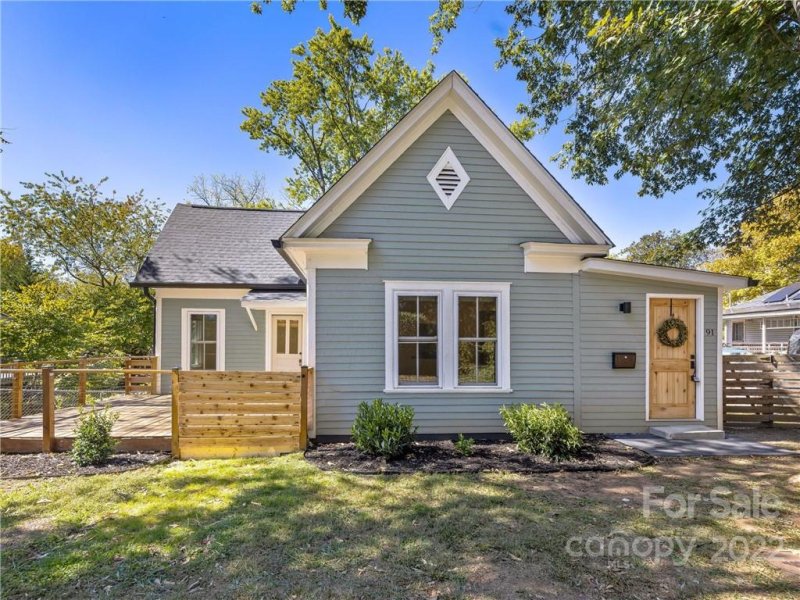 Property image 3 at 91 Virginia Avenue, Asheville, NC 28806