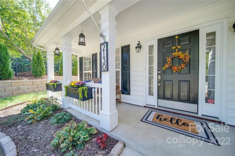 Property image 2 at 2130 Alexander Ridge Drive, Matthews, NC 28105