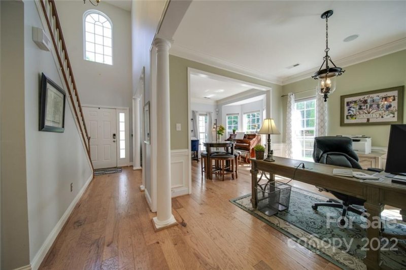 Property image 4 at 2130 Alexander Ridge Drive, Matthews, NC 28105