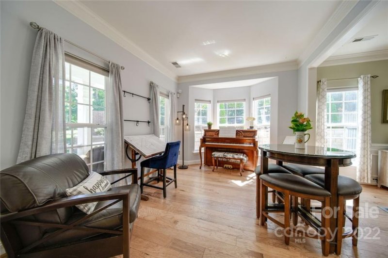 Property image 5 at 2130 Alexander Ridge Drive, Matthews, NC 28105