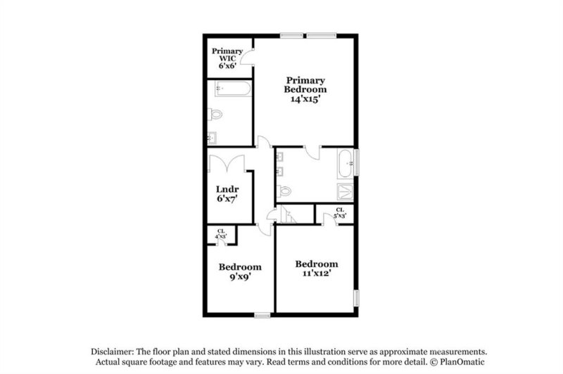 Property image 3 at 1475 Eschol Lane, Concord, NC 28027