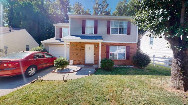 Property image 2 at 431 Kingville Drive, Charlotte, NC 28213