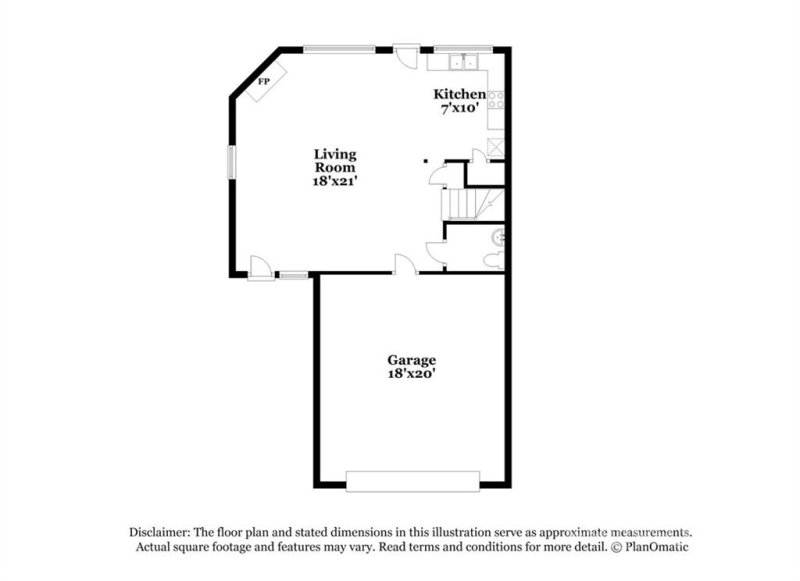 Property image 2 at 5803 Kelden Walker Lane, Charlotte, NC 28269