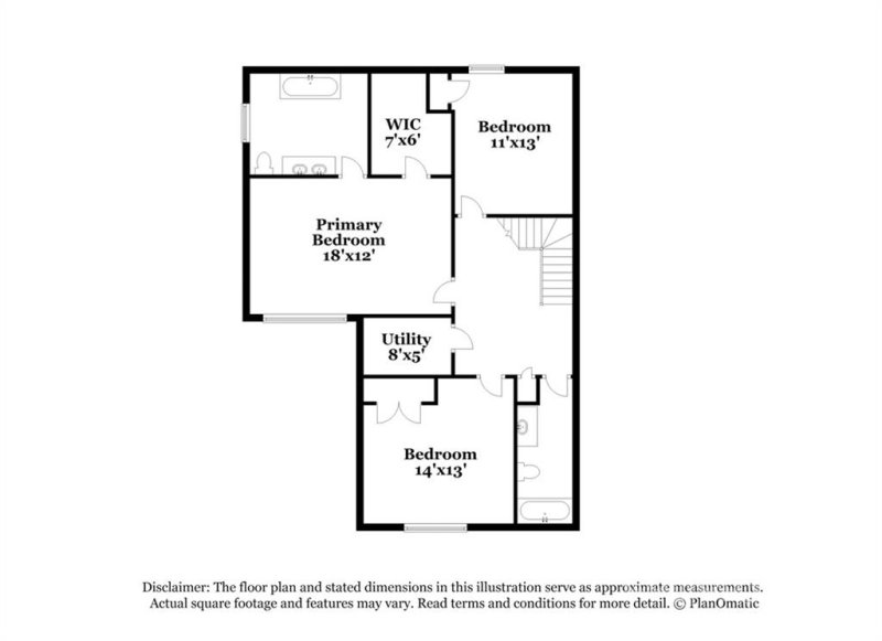 Property image 3 at 5803 Kelden Walker Lane, Charlotte, NC 28269