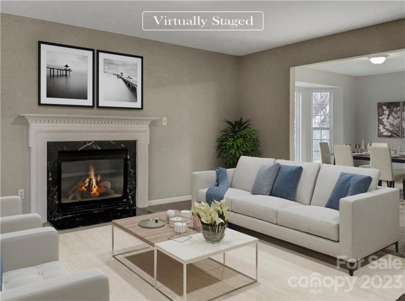 Property image 2 at 7622 Saddle Trail Lane, Charlotte, NC 28269