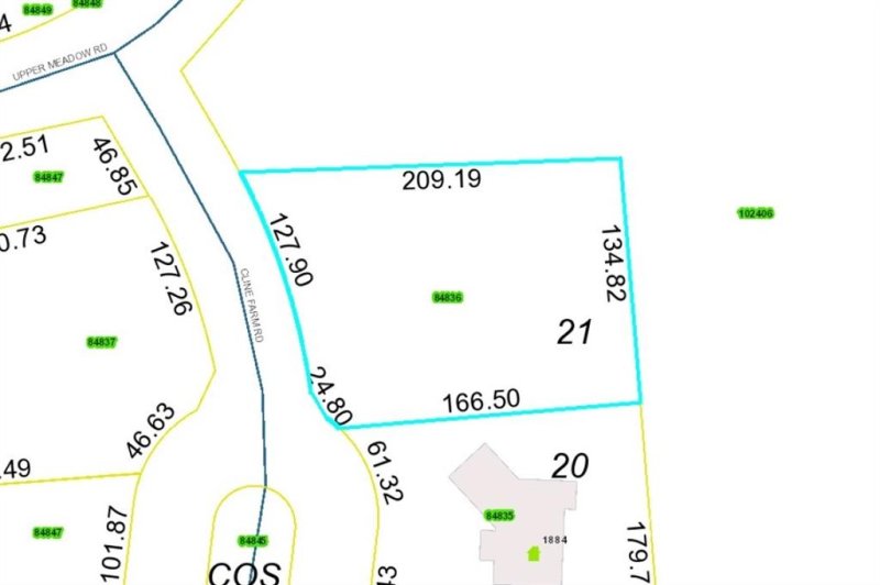 Property image 3 at 00 Cline Farm Road, Lincolnton, NC 28092