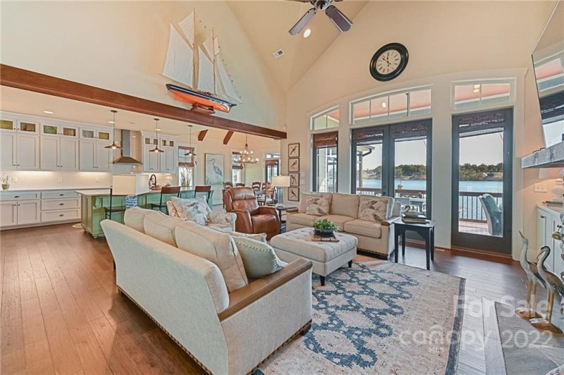 Property image 5 at 238 Eagle Point Drive, Norwood, NC 28128