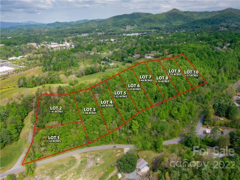 Property image 3 at Tbd Country Drive, Mars Hill, NC 28754