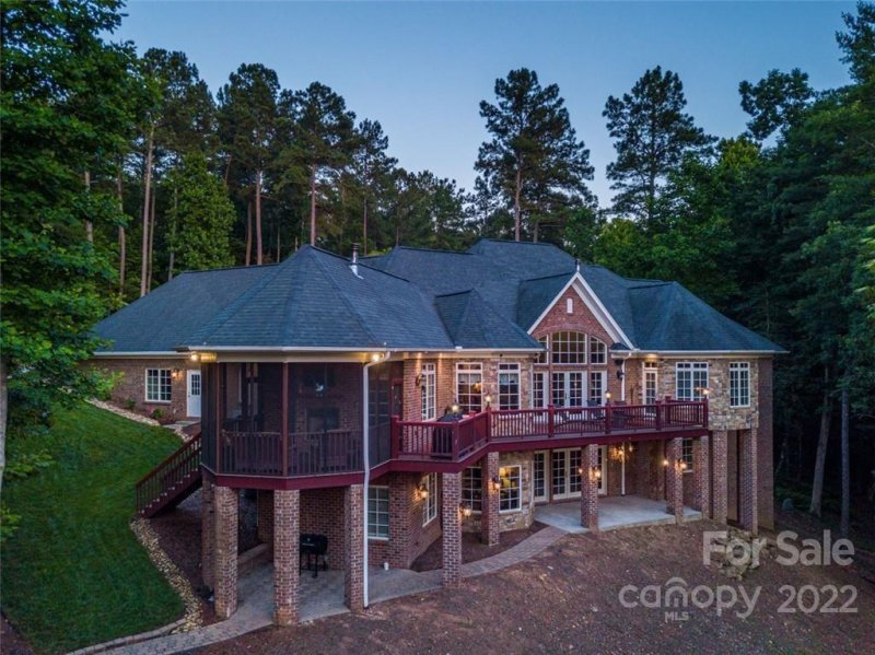 Property image 2 at 214 Pier Point Drive, Connelly Springs, NC 28601