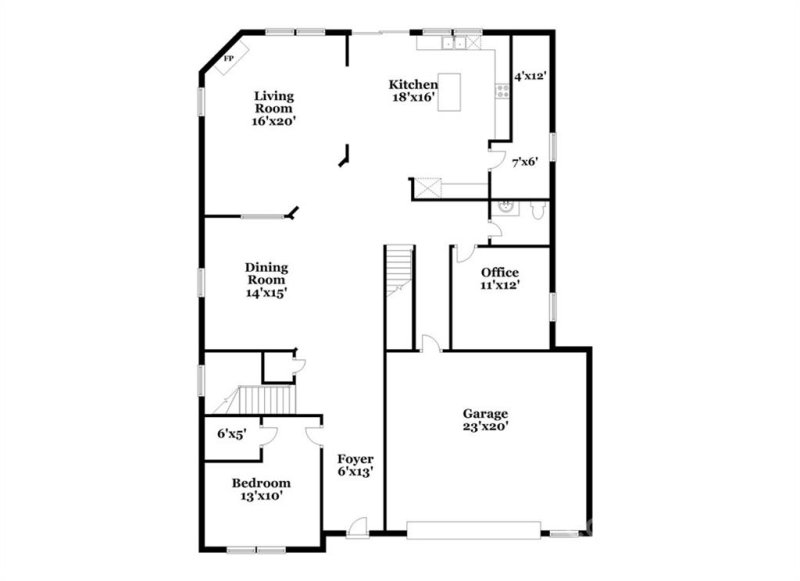 Property image 2 at 9512 Weston Woods Lane, Charlotte, NC 28216