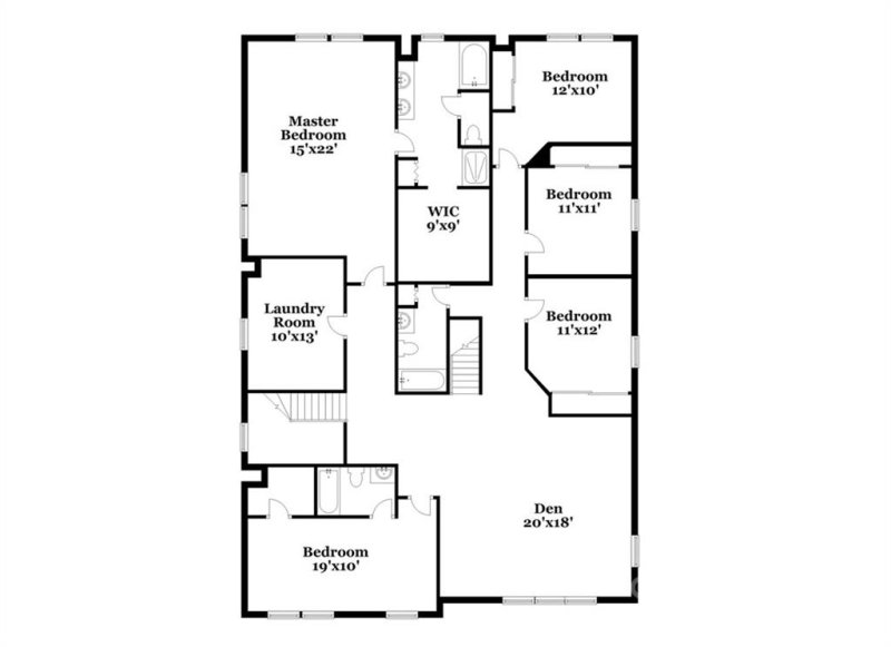 Property image 3 at 9512 Weston Woods Lane, Charlotte, NC 28216