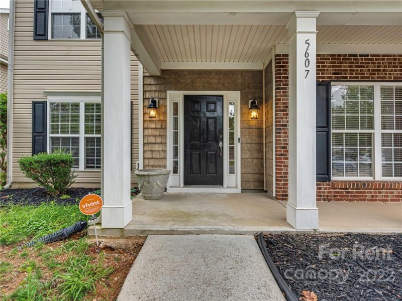 Property image 2 at 5607 Fulton Ridge Drive, Indian Trail, NC 28079