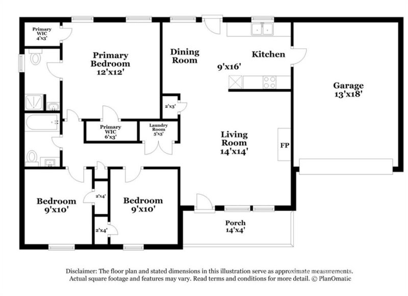 Property image 3 at 1804 Mission Oaks Street, Kannapolis, NC 28083