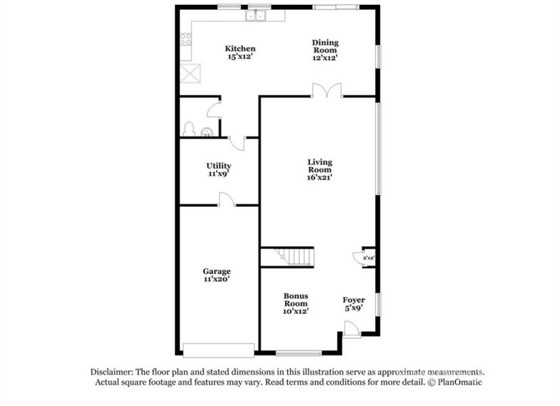 Property image 3 at 1613 Matthew Allen Circle, Kannapolis, NC 28081