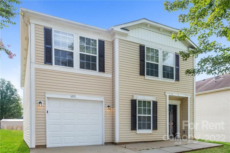 Property image 5 at 1613 Matthew Allen Circle, Kannapolis, NC 28081