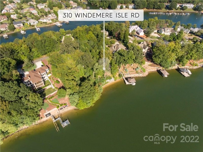 Property image 2 at 310 Windemere Isle Road, Statesville, NC 28677