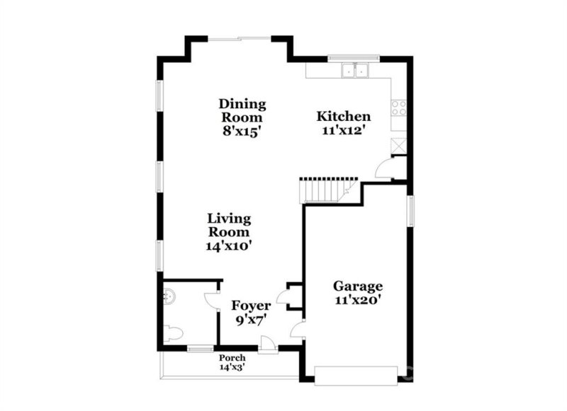 Property image 2 at 5911 Raisin Tree Lane, Charlotte, NC 28215