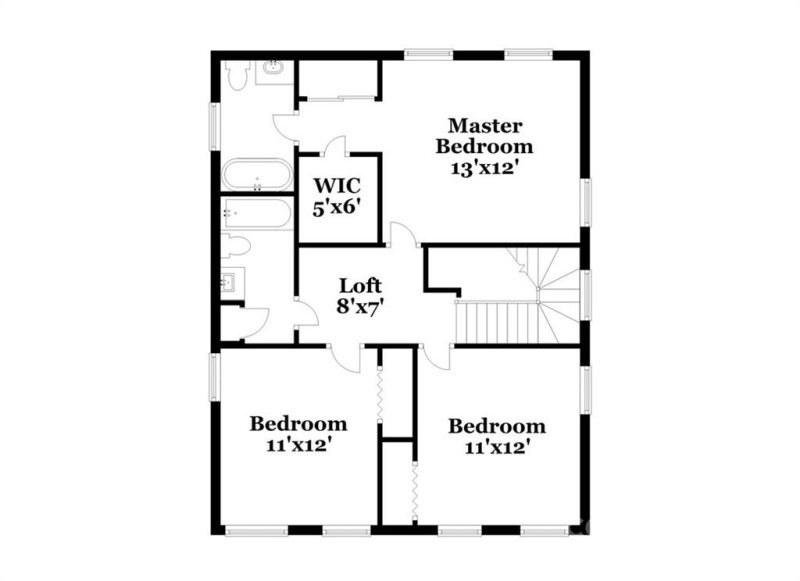 Property image 3 at 5911 Raisin Tree Lane, Charlotte, NC 28215