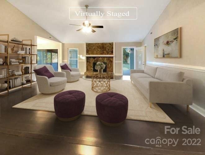 Property image 2 at 11041 Vista Haven Drive, Charlotte, NC 28226