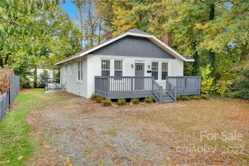 Property image 4 at 1403 Herrin Avenue, Charlotte, NC 28205