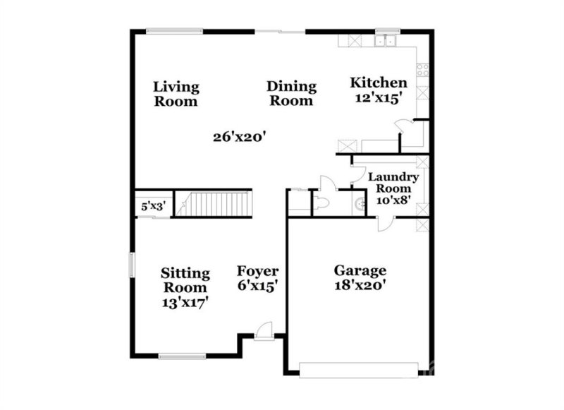 Property image 2 at 12434 Dervish Lane, Charlotte, NC 28269