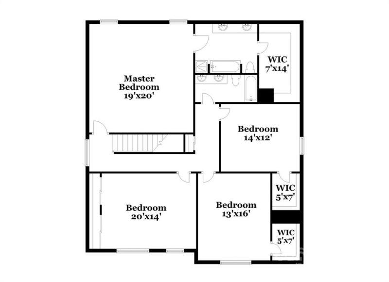 Property image 3 at 12434 Dervish Lane, Charlotte, NC 28269