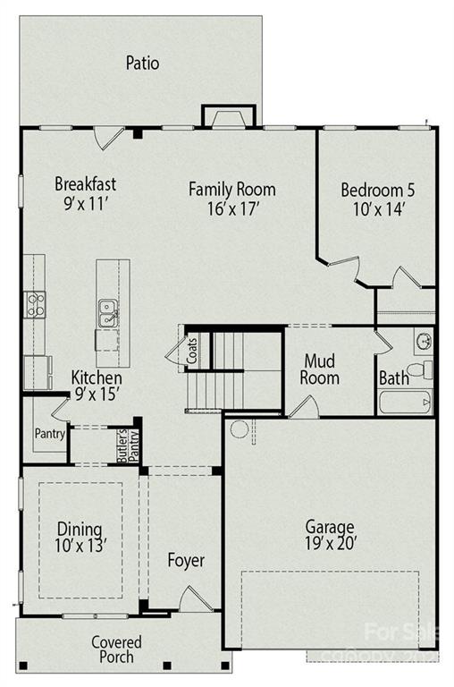 Property image 2 at 207 Fall Oak Terrace, Mount Holly, NC 28120
